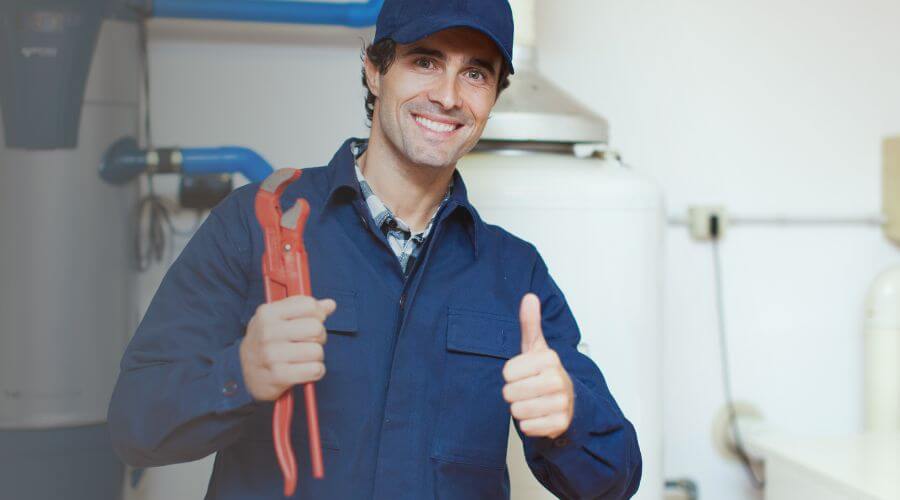 Professional water heater repair in Gary, MN